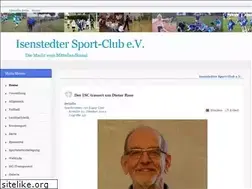 Sites similar to sc-isenstedt.de