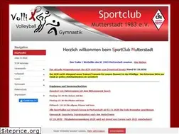Sites similar to sc-mutterstadt.de