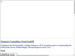 Sites similar to sc-nord.de