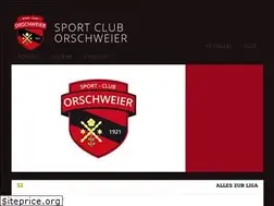 Sites similar to sc-orschweier.de