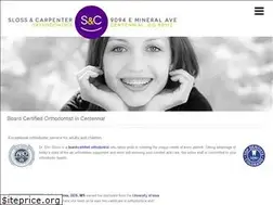 Sites similar to sc-ortho.com