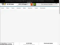 Sites similar to sc-ritzing.at