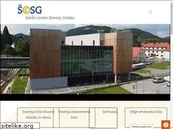 Sites similar to sc-sg.si