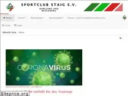 Sites similar to sc-staig.de