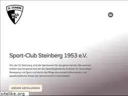 Sites similar to sc-steinberg.de