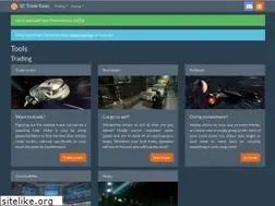 Sites similar to sc-trade.tools