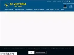 Sites similar to sc-victoria.de