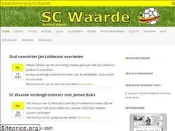 Sites similar to sc-waarde.nl