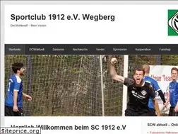 Sites similar to sc-wegberg.de