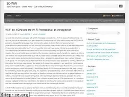Sites similar to sc-wifi.com
