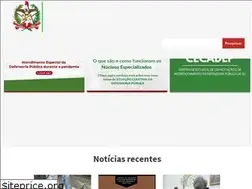 Sites similar to sc.def.br