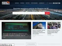 Sites similar to sc.gov.br