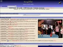 Sites similar to sc.kingofsat.net