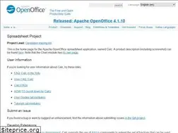 Sites similar to sc.openoffice.org