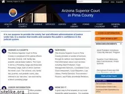 Sites similar to sc.pima.gov