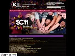 Sites similar to sc11.supercomputing.org