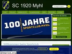 Sites similar to sc1920myhl.de