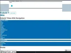 Sites similar to sc2-kobold-tribes.wikia.com