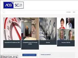 Sites similar to sc21.org.uk