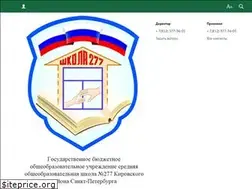 Sites similar to sc277.ru