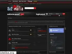 Sites similar to sc2mafia.com