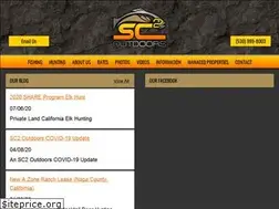 Sites similar to sc2outdoors.com