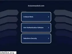 Sites similar to sc2unmasked.com