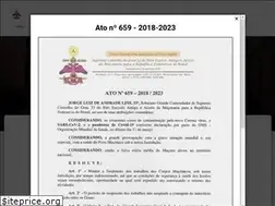 Sites similar to sc33.org.br