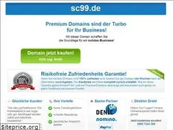 Sites similar to sc99.de