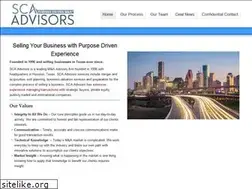 Sites similar to sca-advisors.com