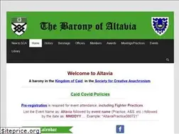 Sites similar to sca-altavia.org