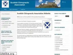 Sites similar to sca-chiropractic.org