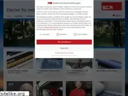 Sites similar to sca-daecher.de