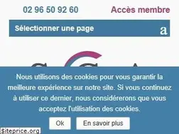 Sites similar to sca-groupement.com