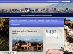 Sites similar to sca-hoa.org