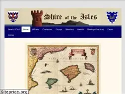 Sites similar to sca-isles.org