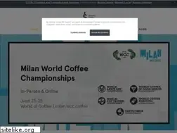 Sites similar to sca.coffee