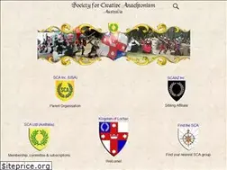 Sites similar to sca.org.au