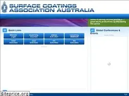 Sites similar to scaa.asn.au