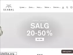 Sites similar to scabal.no