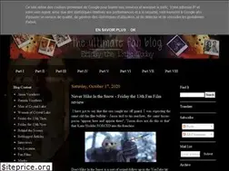 Sites similar to scabbyhorror.blogspot.co.uk