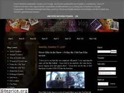 Sites similar to scabbyhorror.blogspot.com