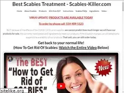 Sites similar to scabies-killer.com