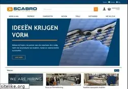 Sites similar to scabro.com