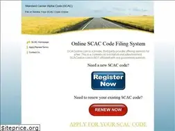 Sites similar to scac.vpweb.com