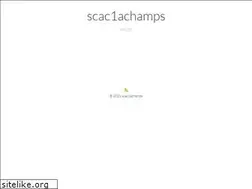 Sites similar to scac1achamps.org