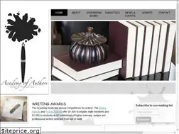 Sites similar to scacademyofauthors.org