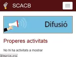 Sites similar to scacb.cat
