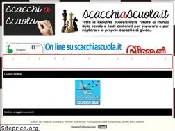 Sites similar to scacchiascuola.it
