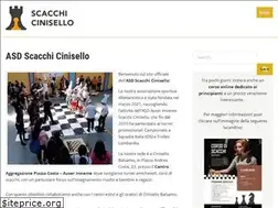 Sites similar to scacchicinisello.it